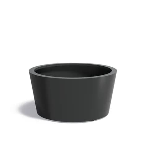 CONIC avec fond Aluminium