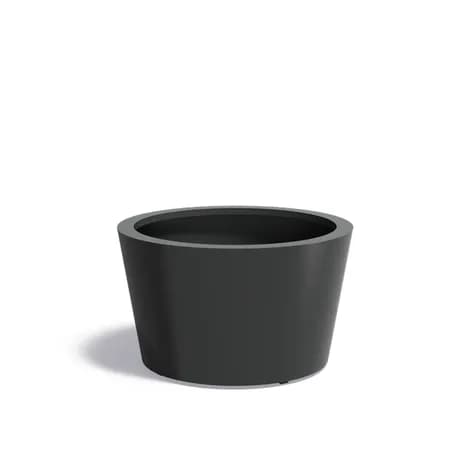 CONIC avec fond Aluminium