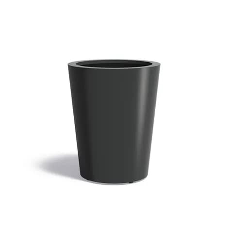 CONIC avec fond Aluminium