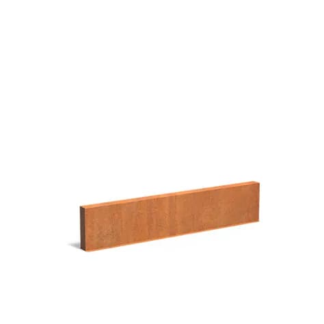 Murs Acier corten