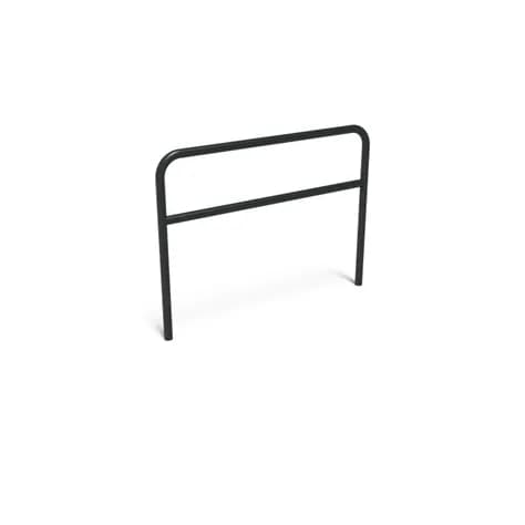 AROS angle arrondi avec fausse tige Acier enduit