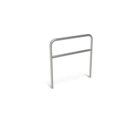 AROS angle arrondi avec fausse tige Acier inoxydable