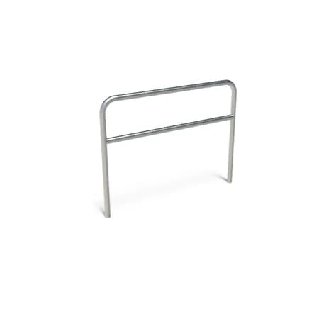 AROS angle arrondi avec fausse tige Acier inoxydable