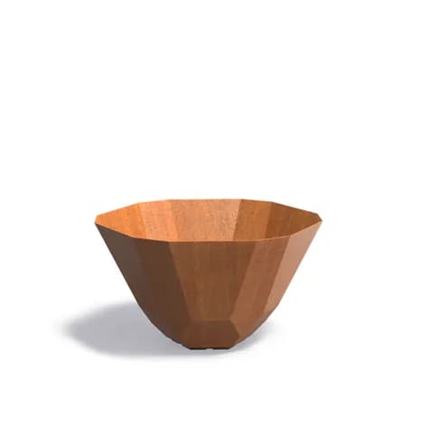 FACET Acier corten