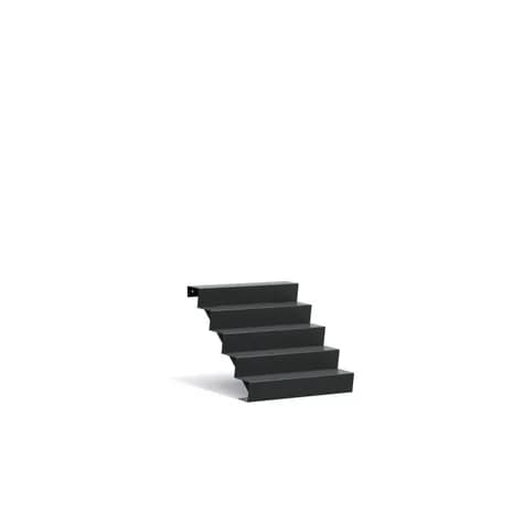 Escaliers Aluminium
