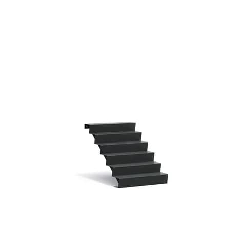 Escaliers Aluminium