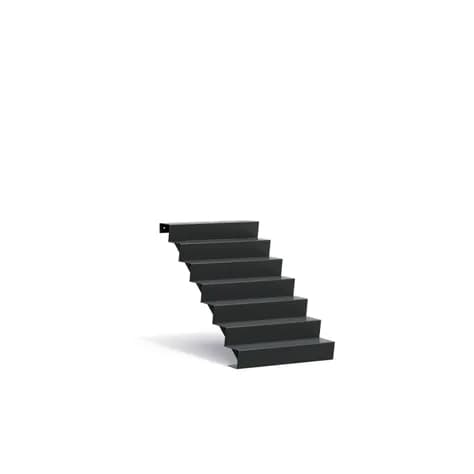 Escaliers Aluminium