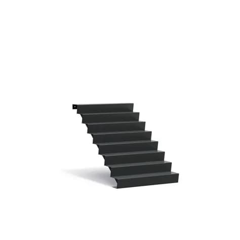 Escaliers Aluminium
