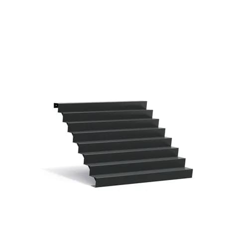Escaliers Aluminium