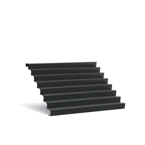 Escaliers Aluminium