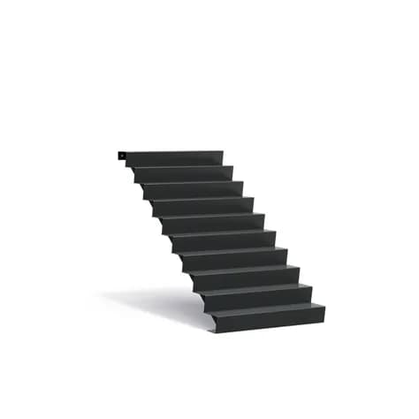 Escaliers Aluminium