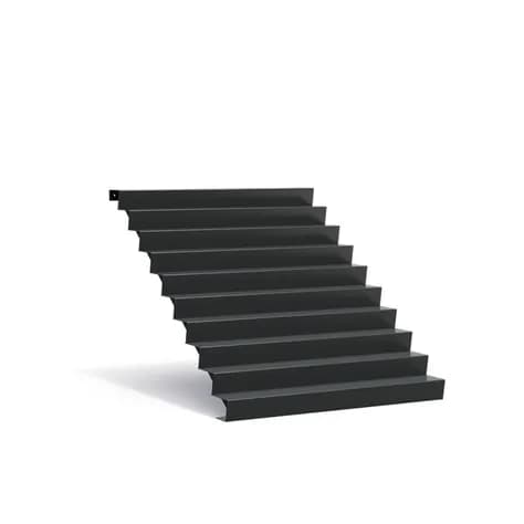 Escaliers Aluminium