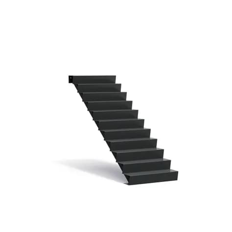 Escaliers Aluminium