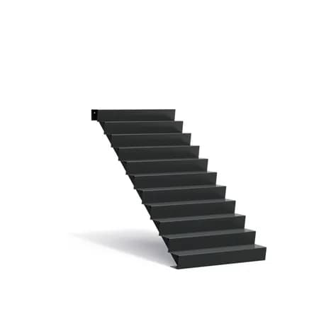 Escaliers Aluminium