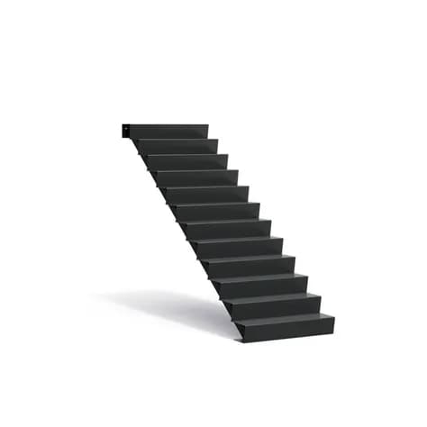 Escaliers Aluminium