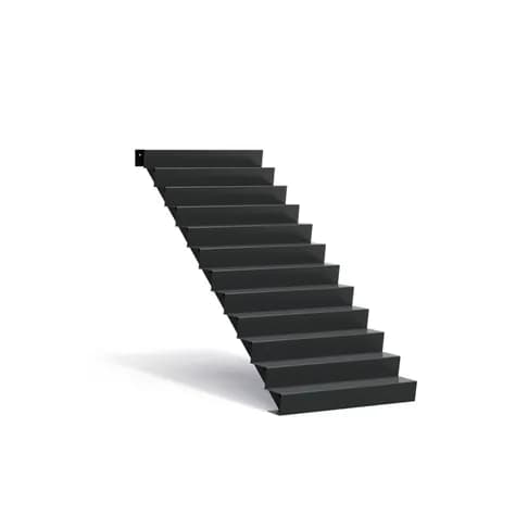 Escaliers Aluminium