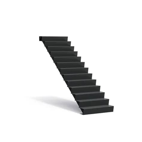 Escaliers Aluminium