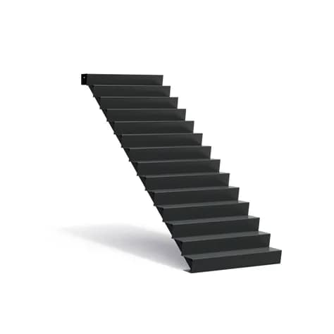 Escaliers Aluminium