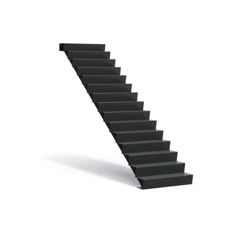 Escaliers Aluminium