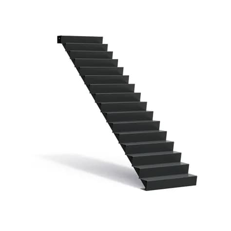 Escaliers Aluminium