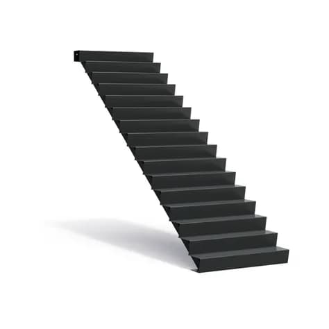 Escaliers Aluminium
