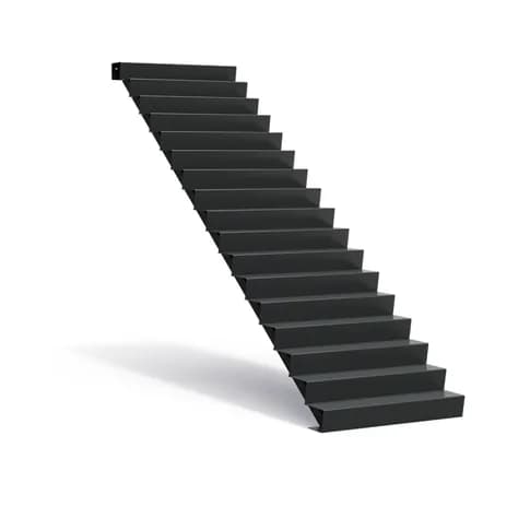 Escaliers Aluminium