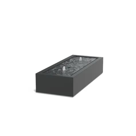 Tables d'eau standard Aluminium
