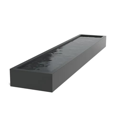 Bassins standard Aluminium