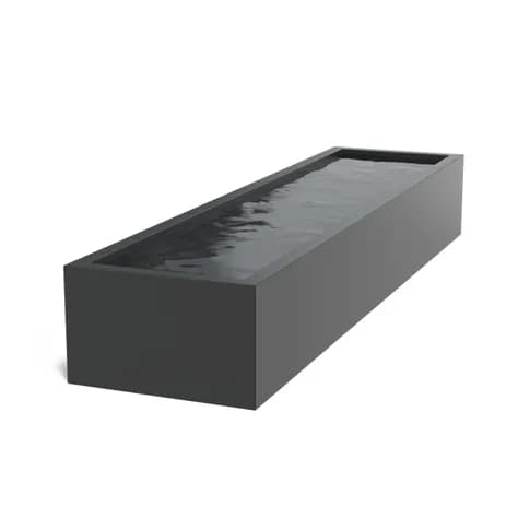 Bassins standard Aluminium