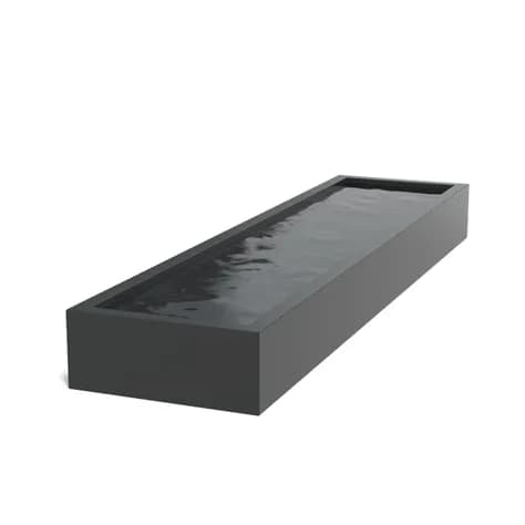 Bassins standard Aluminium