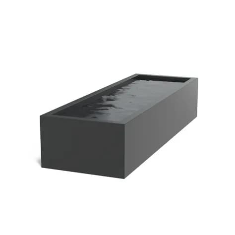 Bassins standard Aluminium