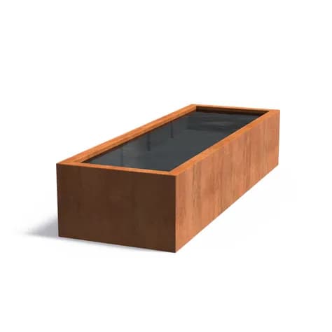 Bassins standard Acier corten