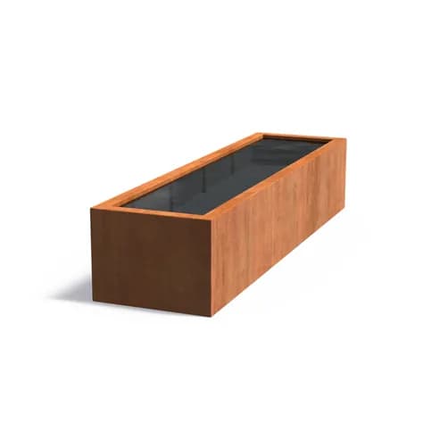 Bassins standard Acier corten