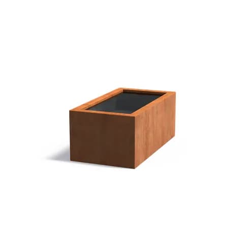 Bassins standard Acier corten