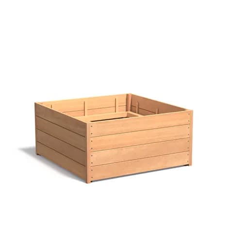 CARREZ avec fond Bois dur