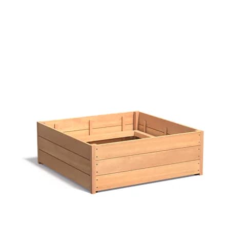 CARREZ avec fond Bois dur