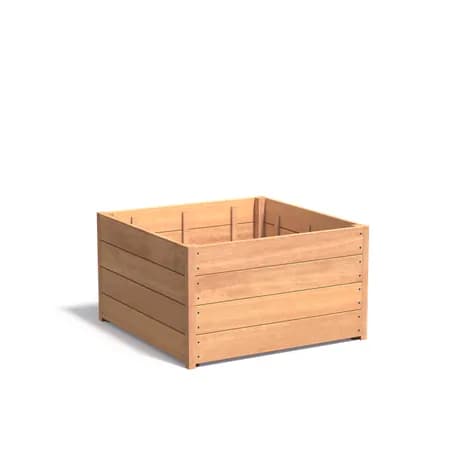 CARREZ avec fond Bois dur