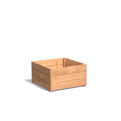 CARREZ avec fond Bois dur
