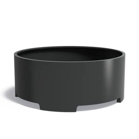 CIRCUM avec pieds Aluminium
