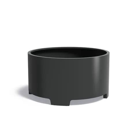 CIRCUM avec pieds Aluminium