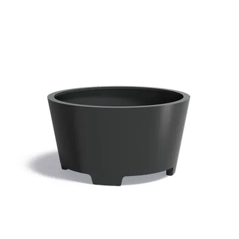 CONIC avec pieds Aluminium