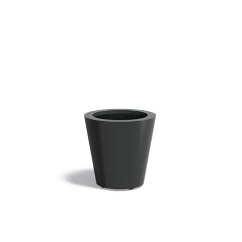 CONIC avec fond Aluminium