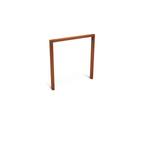 AROS standard Acier corten