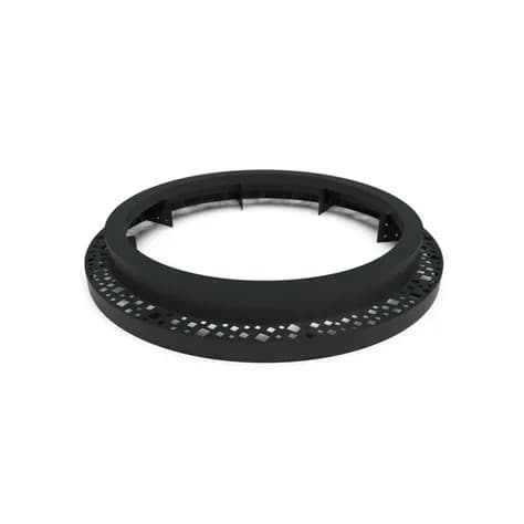 Miroir d'arbre ronde 1490 Aluminium