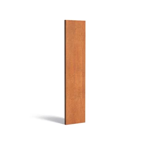 Panneau Basic Acier corten