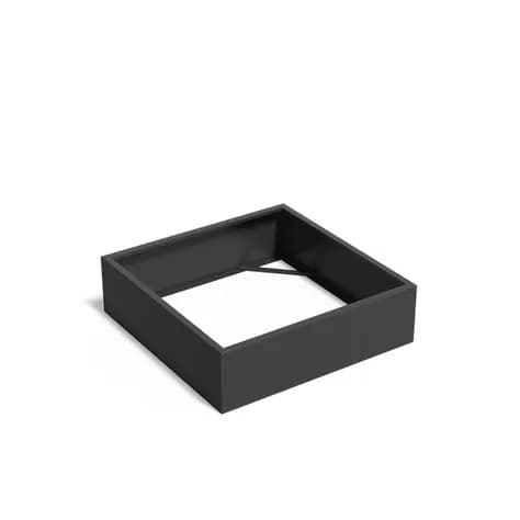 CARREZ Sans fond Aluminium