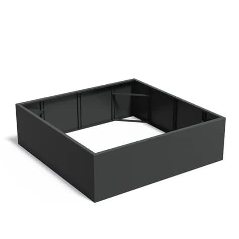 CARREZ Sans fond Aluminium