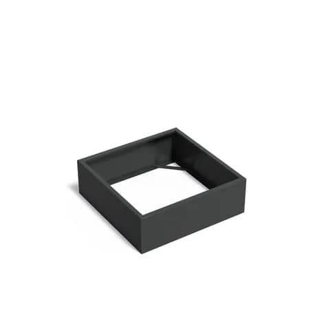 CARREZ Sans fond Aluminium
