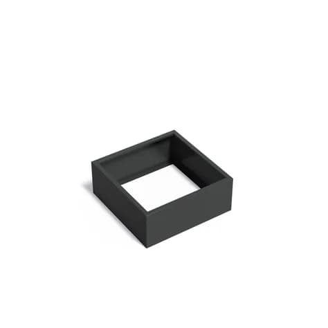 CARREZ Sans fond Aluminium
