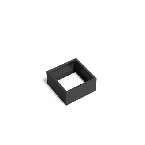 CARREZ Sans fond Aluminium